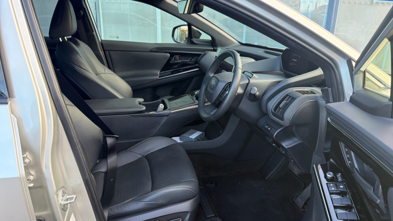 Toyota bZ4X 160kW Vision 71.4kWh 5dr Auto AWD Electric Hatchback